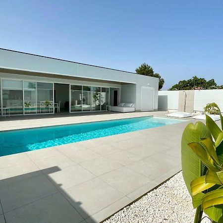 Chalet El Eden 奇克拉纳－德拉弗龙特拉 外观 照片
